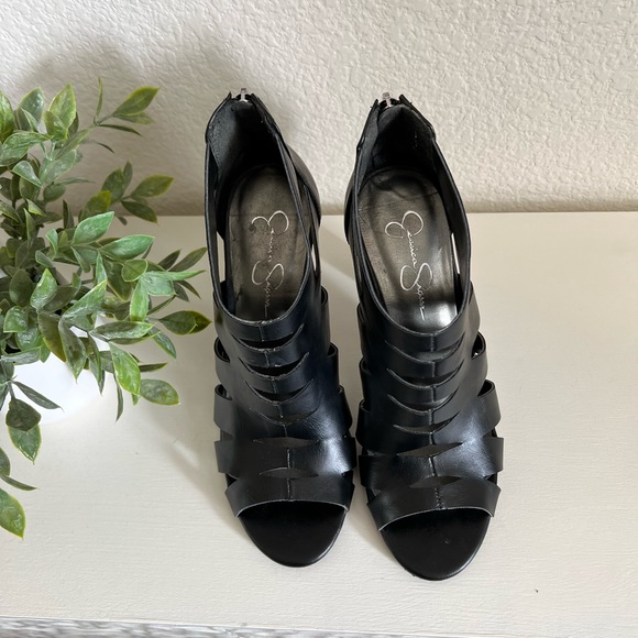 Jessica Simpson Adelli Strappy Sandals - Picture 3 of 6